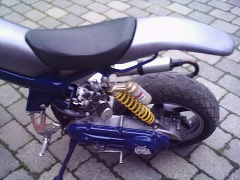 Suzuki Street magic (SOLGT) billede 7