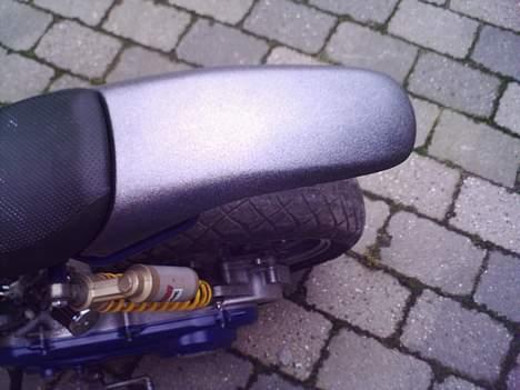 Suzuki Street magic (SOLGT) billede 8