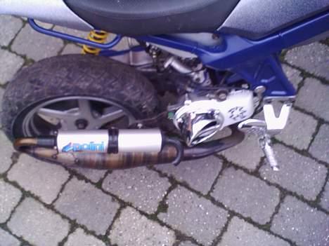 Suzuki Street magic (SOLGT) billede 9