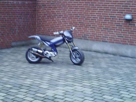 Suzuki Street magic (SOLGT) billede 12