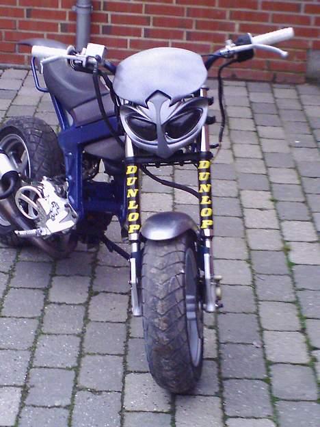 Suzuki Street magic (SOLGT) billede 13