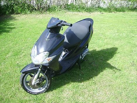 Yamaha jog R solgt billede 5