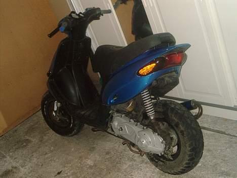 Gilera Stalker (Solgt) 8500,- billede 11