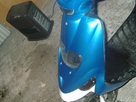 Gilera Stalker (Solgt) 8500,- billede 12