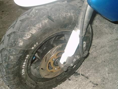 Gilera Stalker (Solgt) 8500,- billede 13