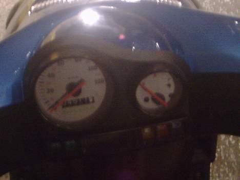 Gilera Stalker (Solgt) 8500,- billede 14