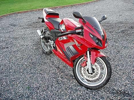 Rieju rs 2 matrix ( Solgt ) billede 1