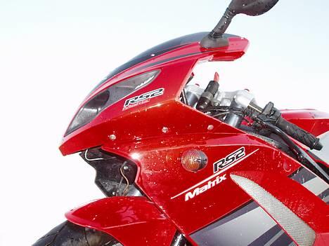 Rieju rs 2 matrix ( Solgt ) billede 2