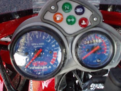 Rieju rs 2 matrix ( Solgt ) billede 4