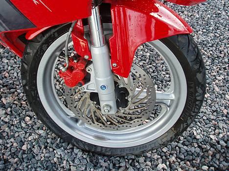 Rieju rs 2 matrix ( Solgt ) billede 5