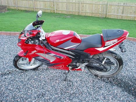 Rieju rs 2 matrix ( Solgt ) billede 7