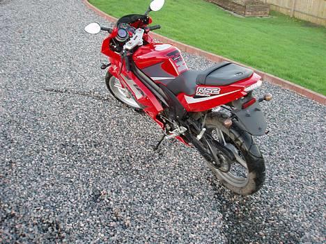 Rieju rs 2 matrix ( Solgt ) billede 8