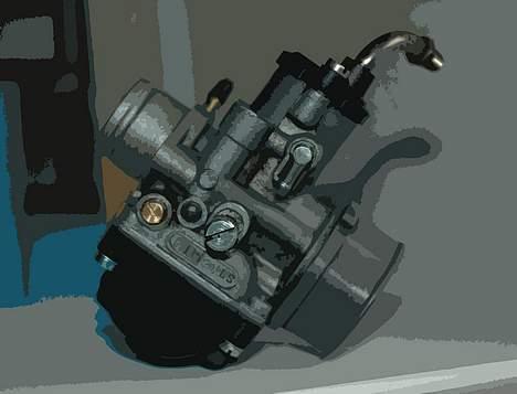 Yamaha BWS LC solgt billede 12