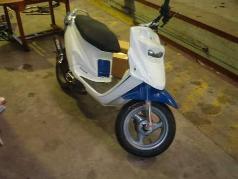 PGO hot50 ( Solgt ) billede 2