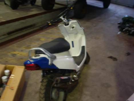 PGO hot50 ( Solgt ) billede 3