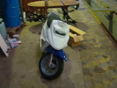 PGO hot50 ( Solgt ) billede 4