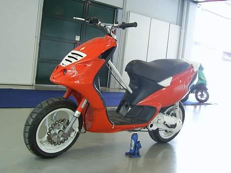 Piaggio NRG MC3 | SOLGT | billede 12