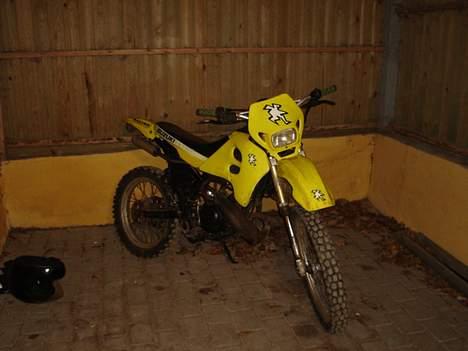Suzuki RMX (solgt) - Fars kværn!!! billede 1