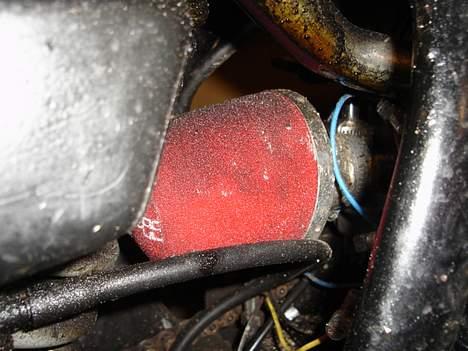 Suzuki RMX (solgt) - hebo skum... billede 2