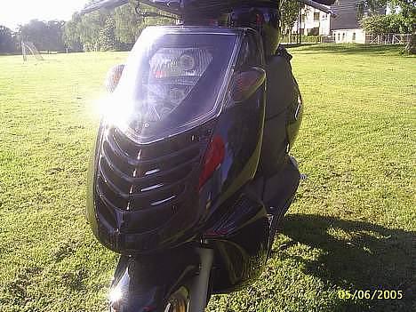 Aprilia Sonic billede 1