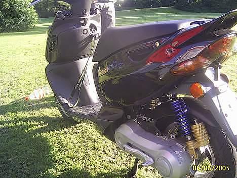 Aprilia Sonic billede 3