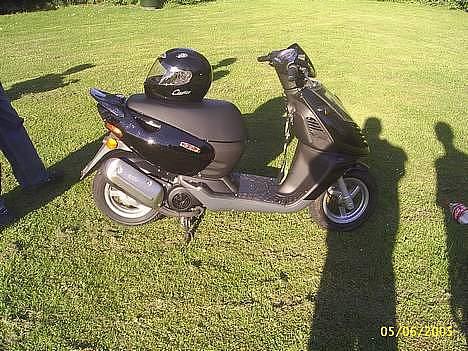 Aprilia Sonic billede 4