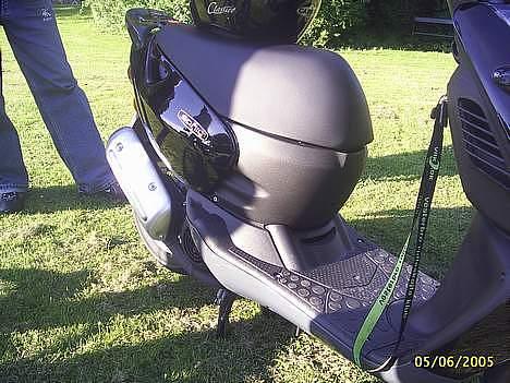 Aprilia Sonic billede 5