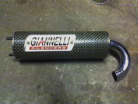 Gilera stalker [solgt] billede 11