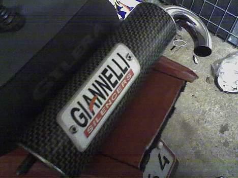 Gilera stalker [solgt] billede 12