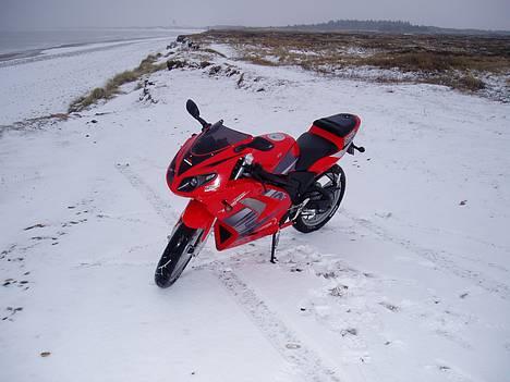 Rieju rs 2 matrix ( Solgt ) billede 9