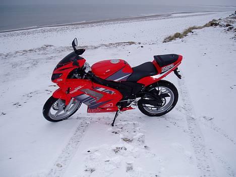 Rieju rs 2 matrix ( Solgt ) billede 10