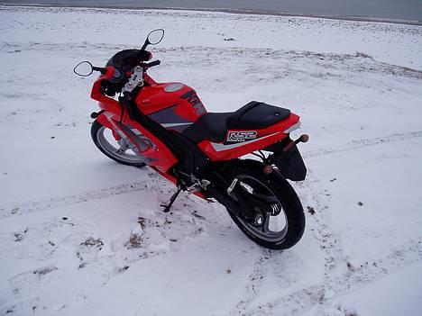 Rieju rs 2 matrix ( Solgt ) billede 11