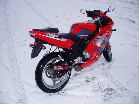 Rieju rs 2 matrix ( Solgt ) billede 12