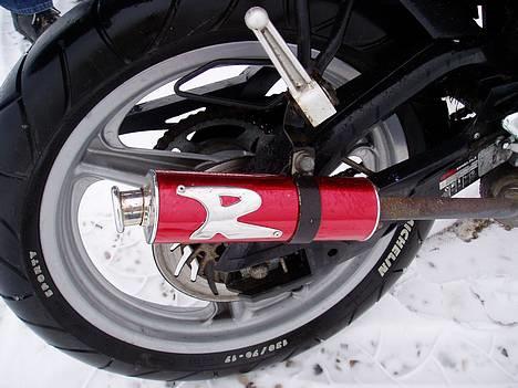 Rieju rs 2 matrix ( Solgt ) billede 13