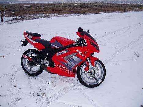 Rieju rs 2 matrix ( Solgt ) billede 14