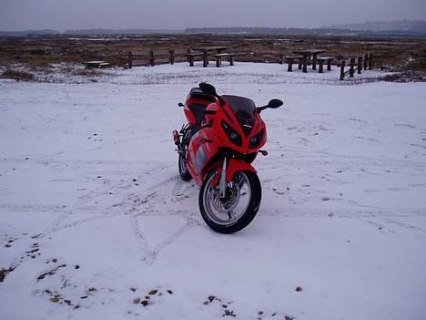 Rieju rs 2 matrix ( Solgt ) billede 15