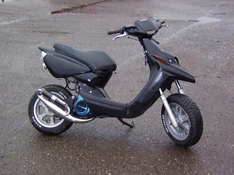 Yamaha Bws'ng billede 1