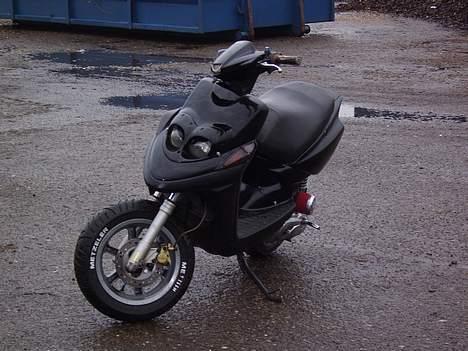 Yamaha Bws'ng billede 2