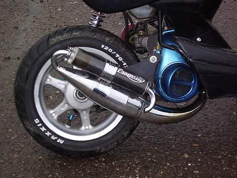 Yamaha Bws'ng billede 3