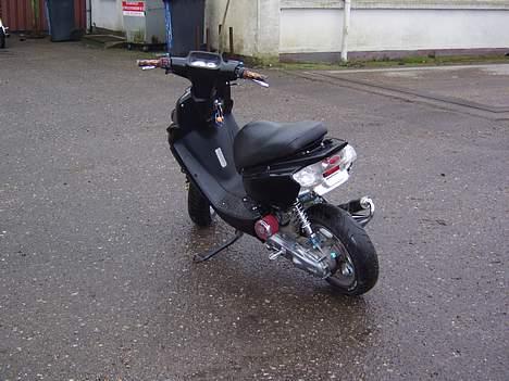 Yamaha Bws'ng billede 4