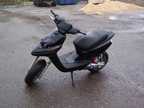 Yamaha Bws'ng billede 5