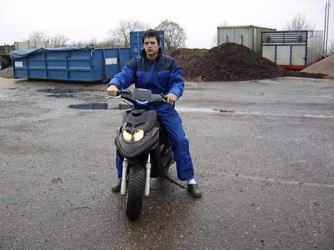 Yamaha Bws'ng billede 6