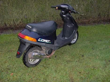 PGO Comet *NICE* Solgt billede 3