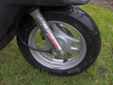 PGO Comet *NICE* Solgt billede 4