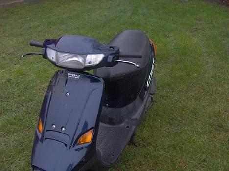 PGO Comet *NICE* Solgt billede 5