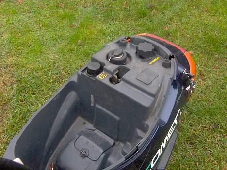 PGO Comet *NICE* Solgt billede 6