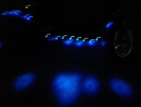 PGO PMX sport  | SOLGT | - Mine 44 stk.s dioder :O)  billede 1