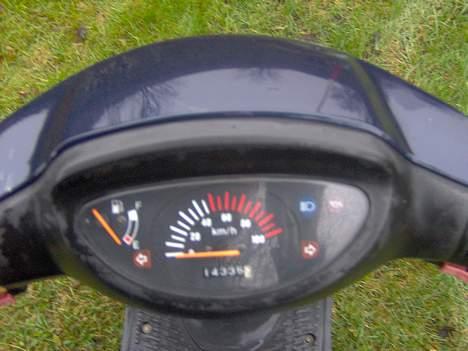 PGO Comet *NICE* Solgt billede 7