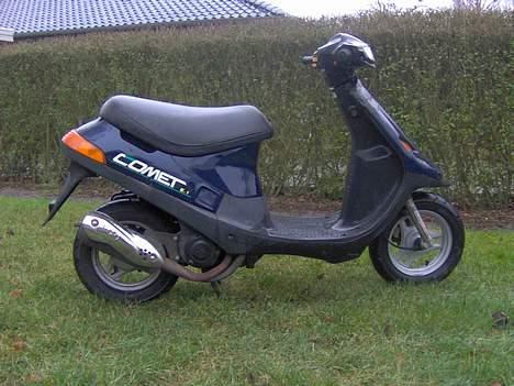 PGO Comet *NICE* Solgt billede 8