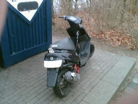 Yamaha Jog - Byttet billede 3